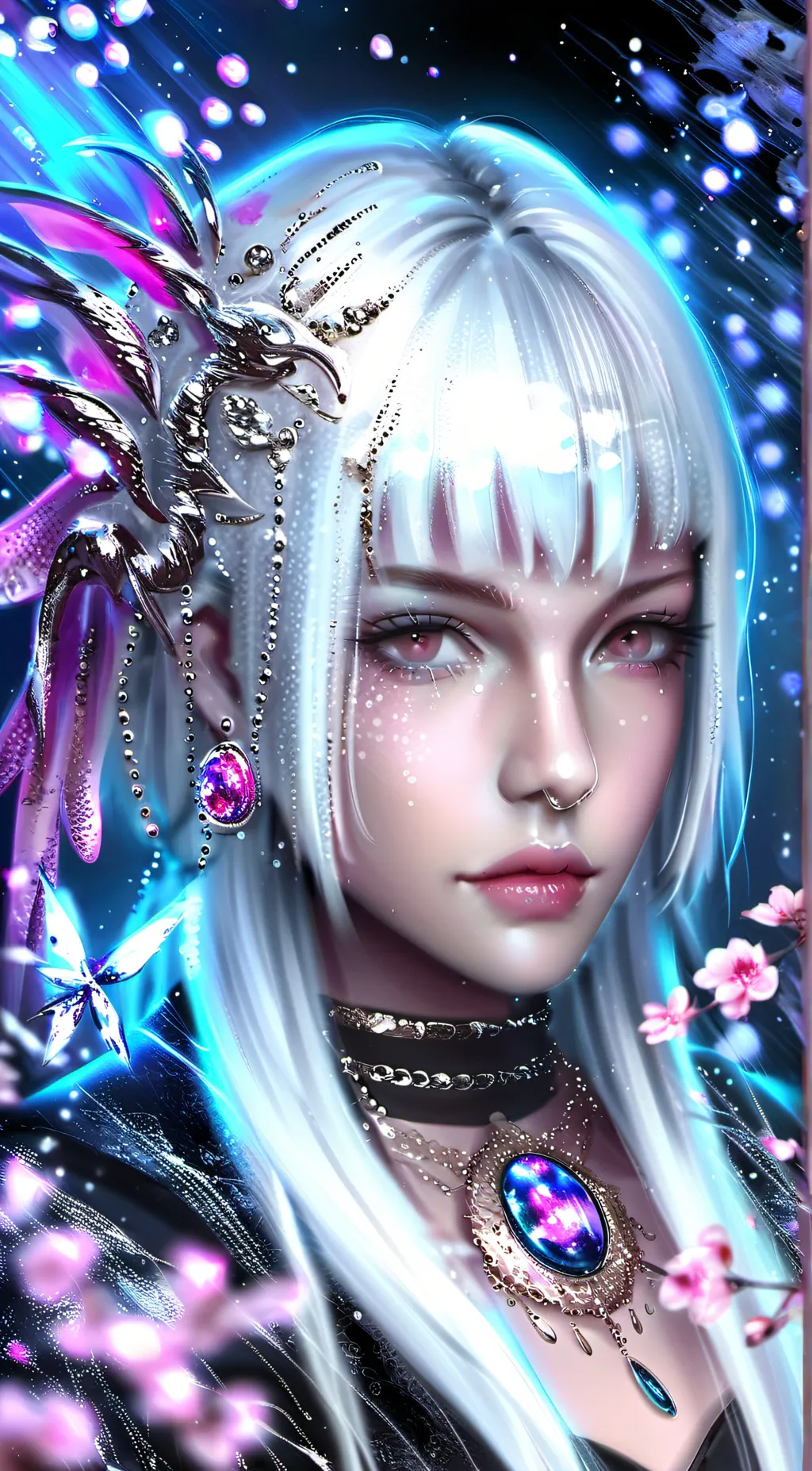 ai character: Venus background