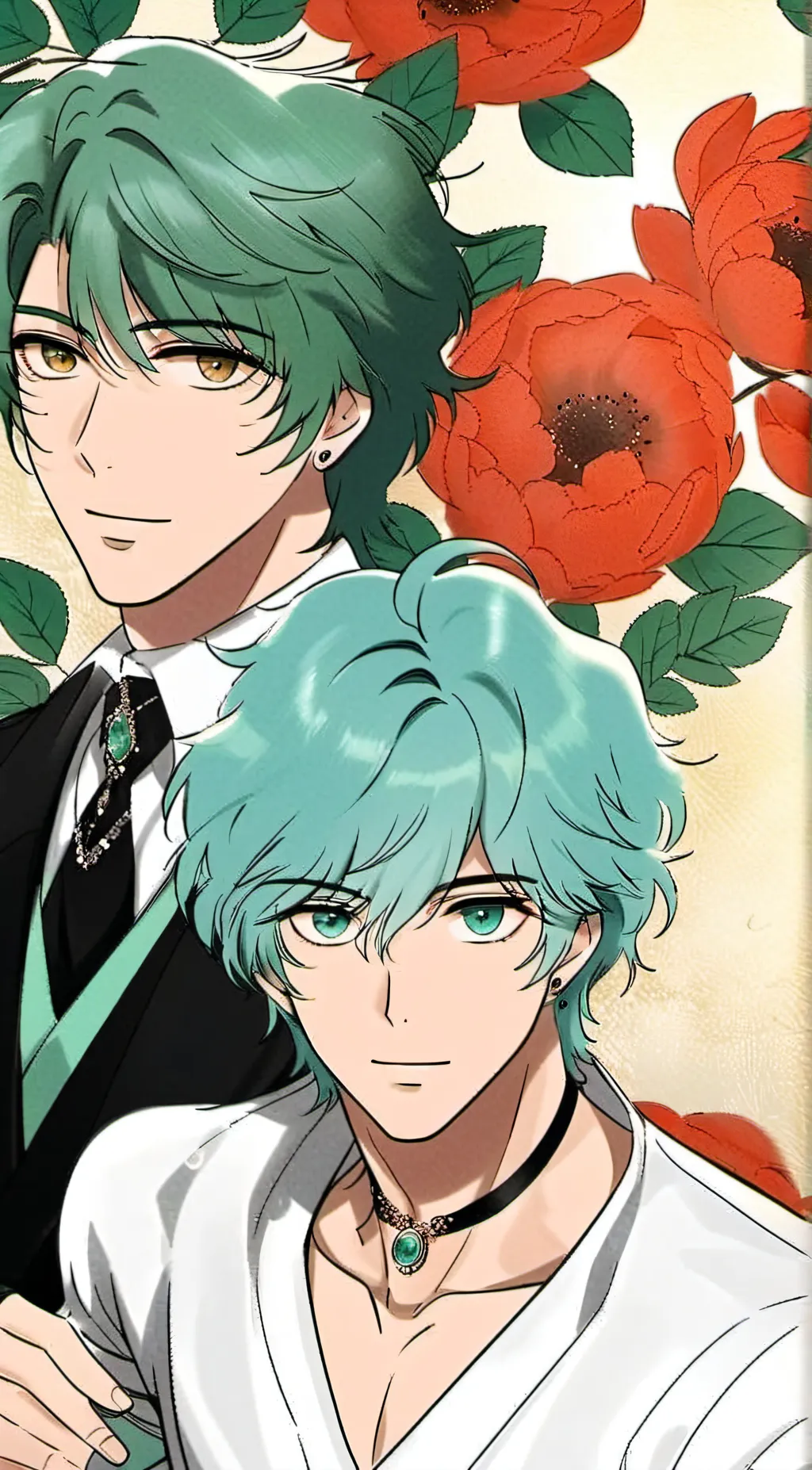 ai character: Rit an renyy background