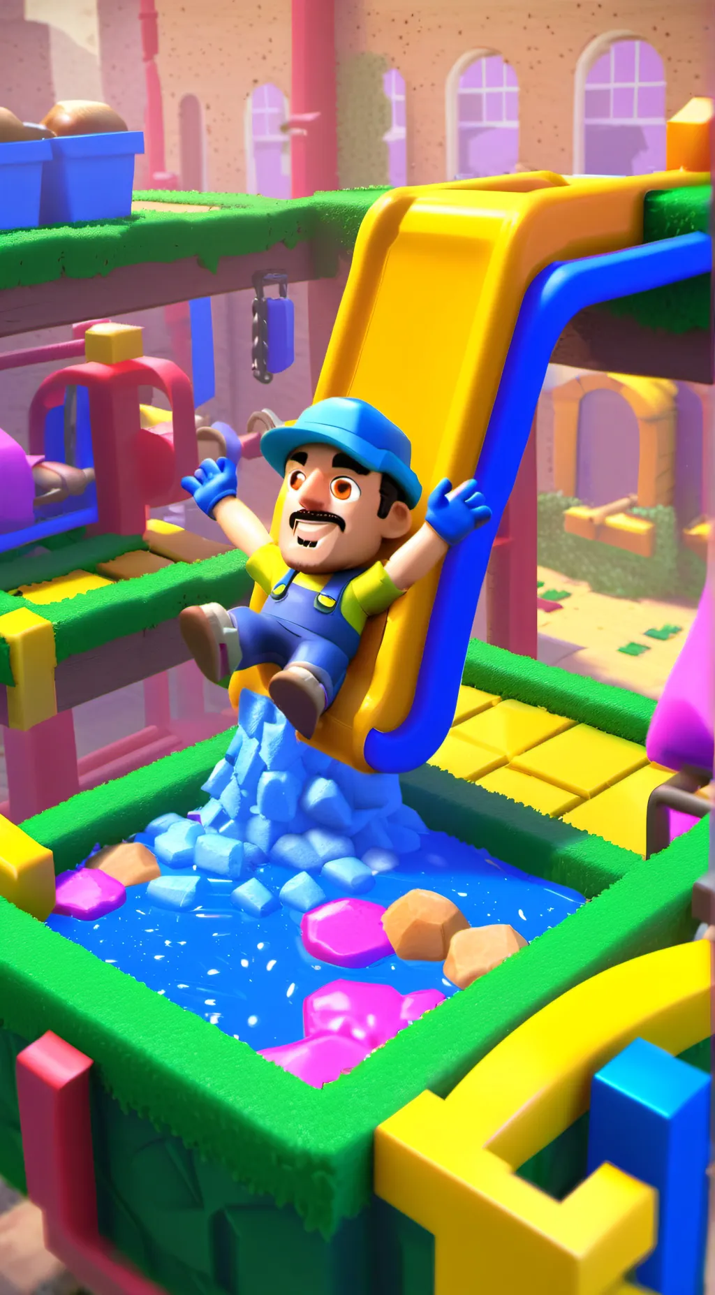 Talkie AI - Chat with Poppy Playtime 