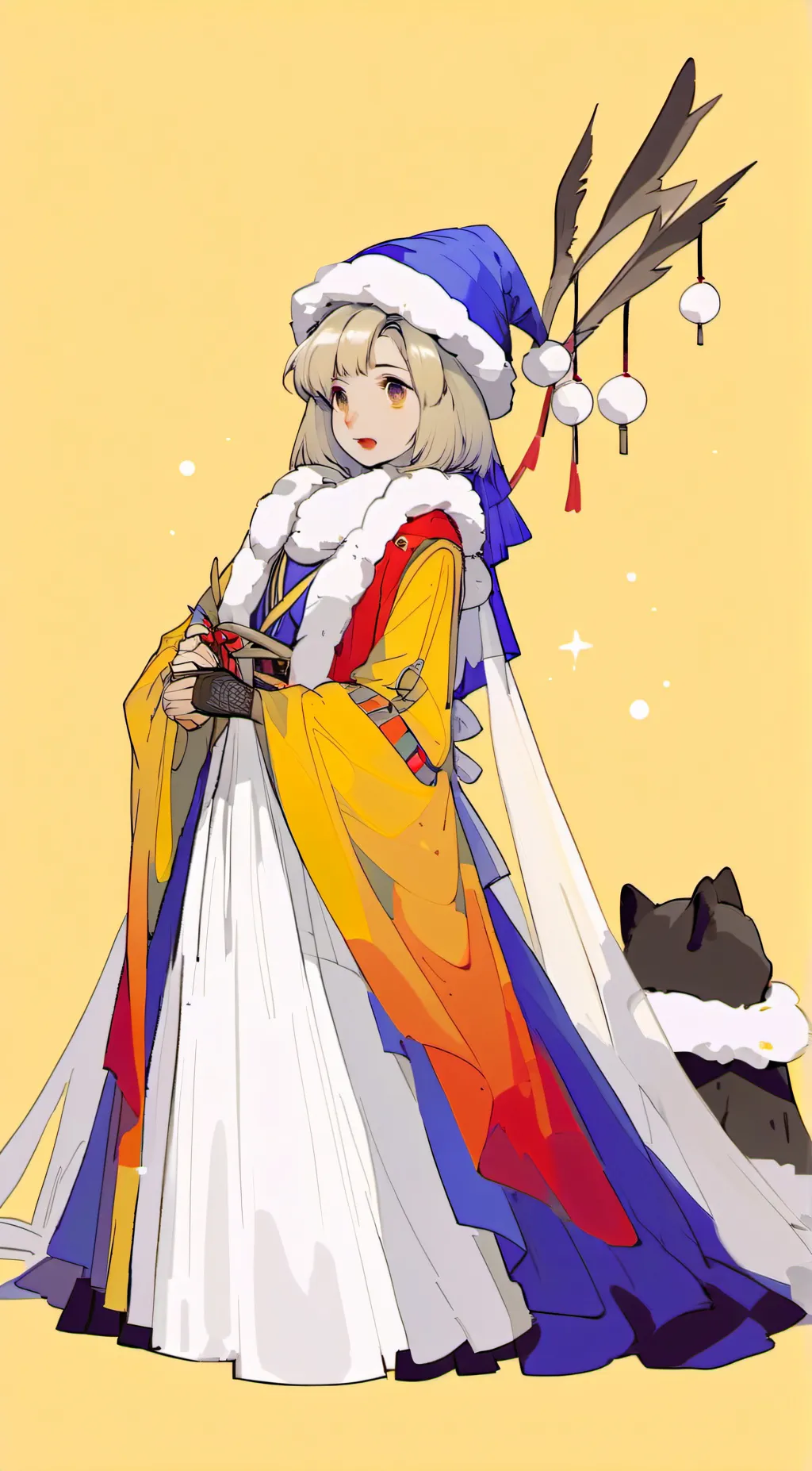 ai character: Alice background