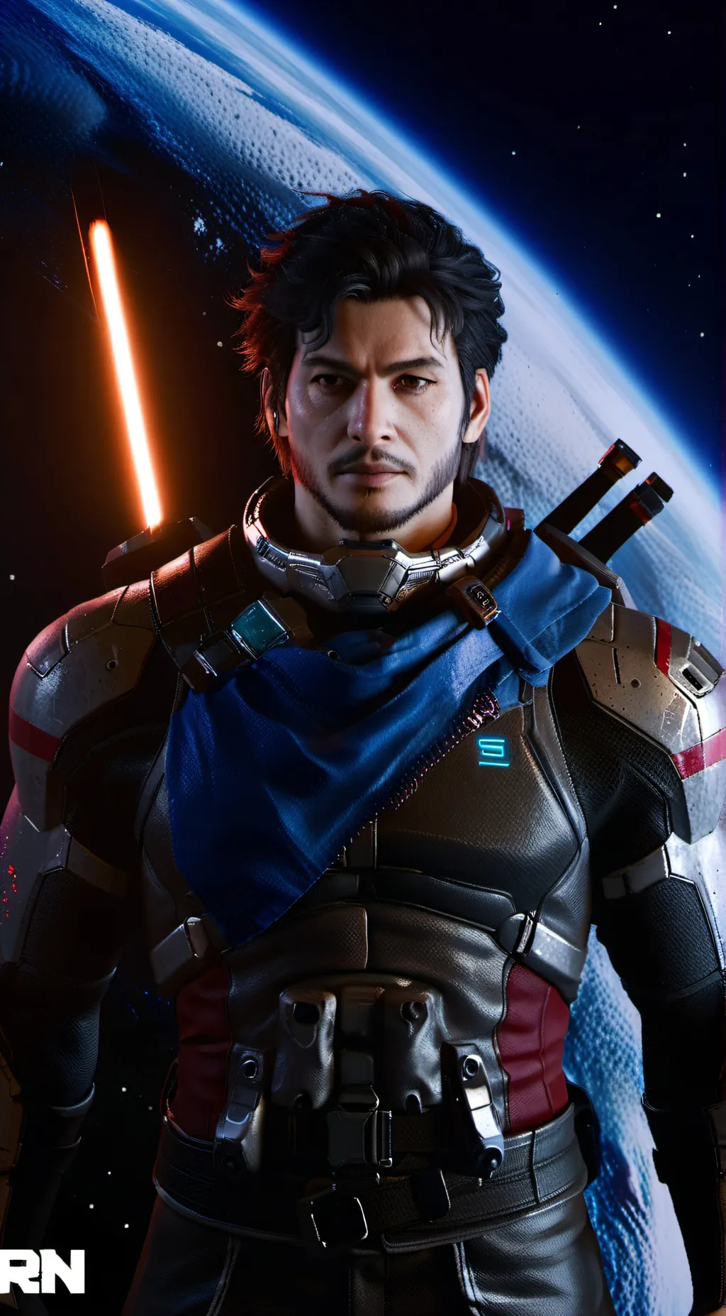 ai character: Roast Battle background