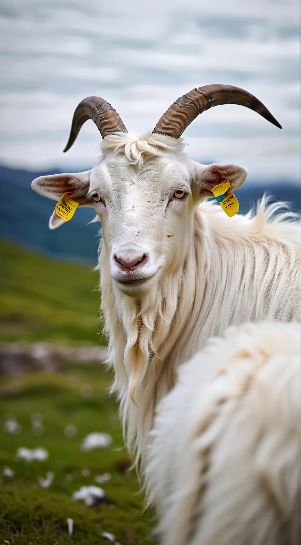 ai character: goat simulator 3 background