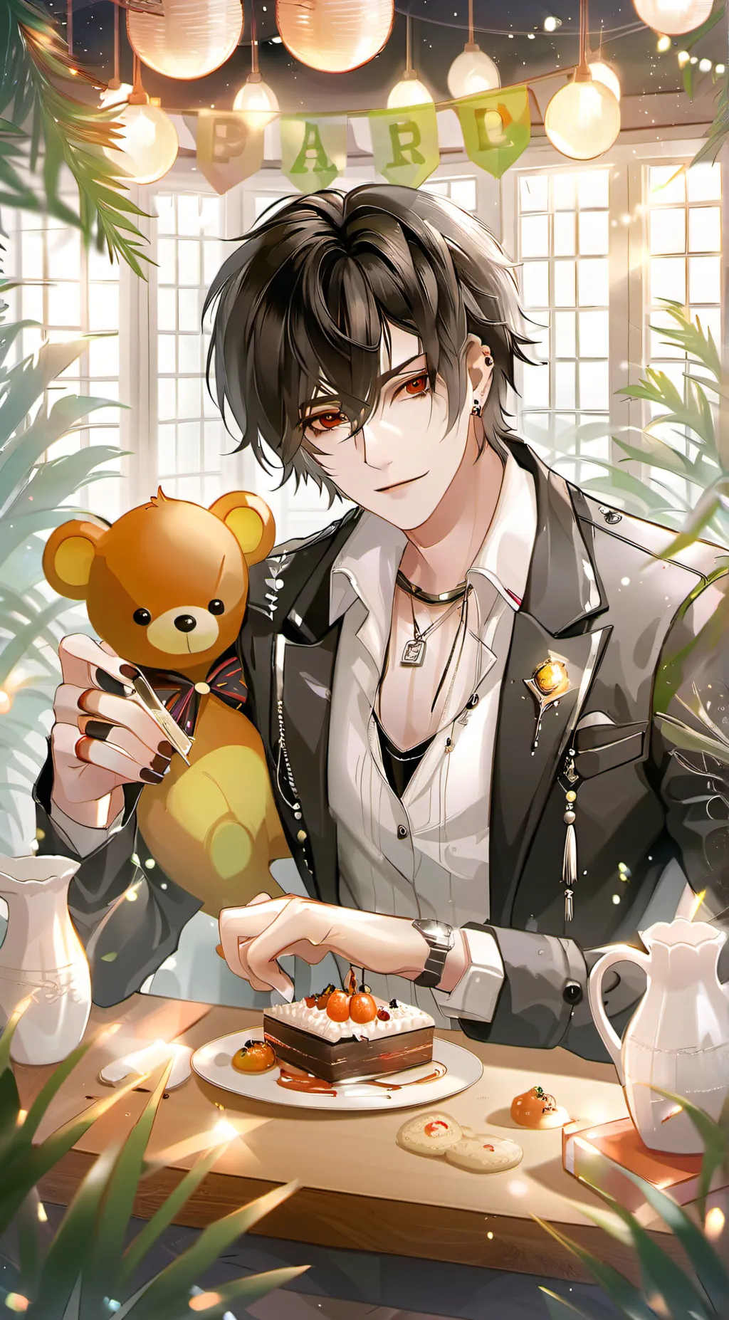 Talkie AI - Chat with (FNAF)