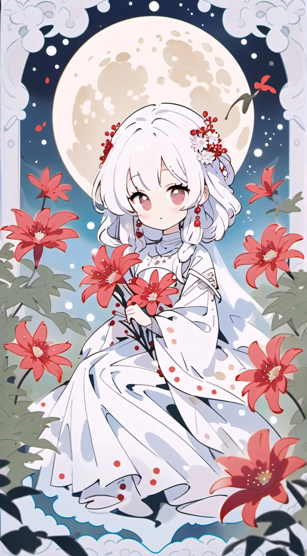 ai character: emma-the-caring  background