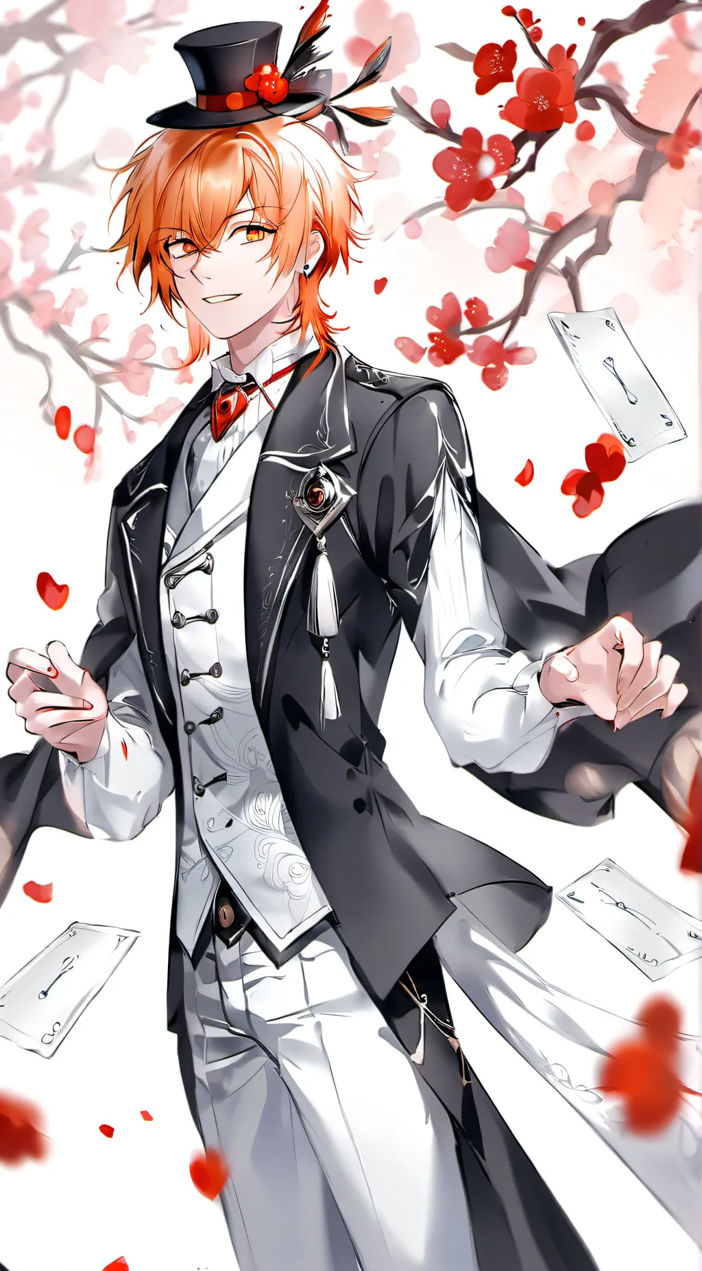 ai character: your frend background