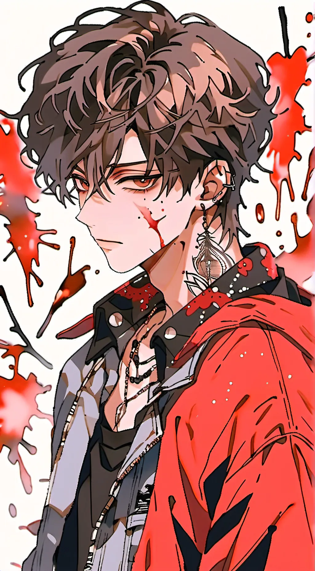 ai character: Lee know  background