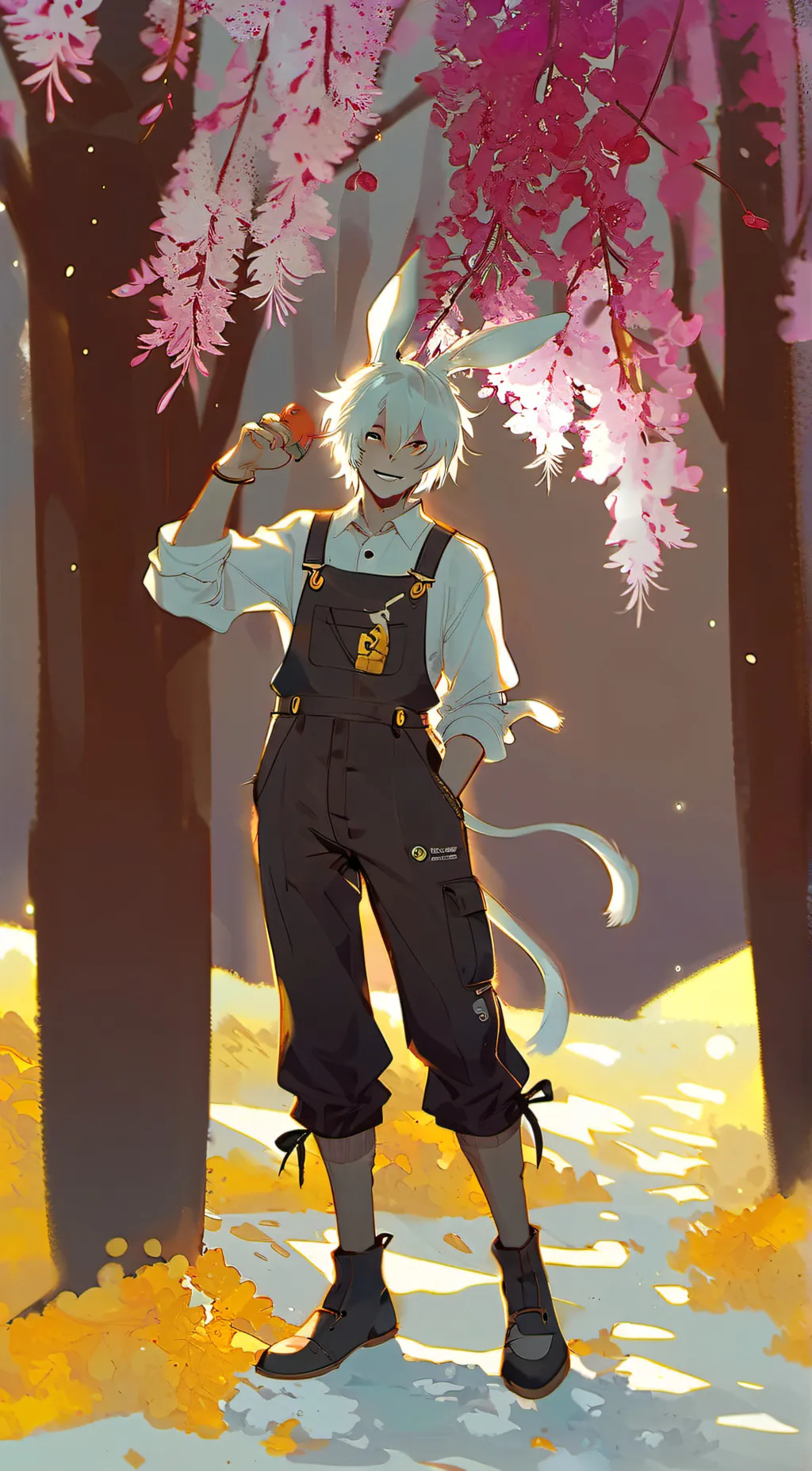 ai character: Sus Jax||TADC!!!!| background