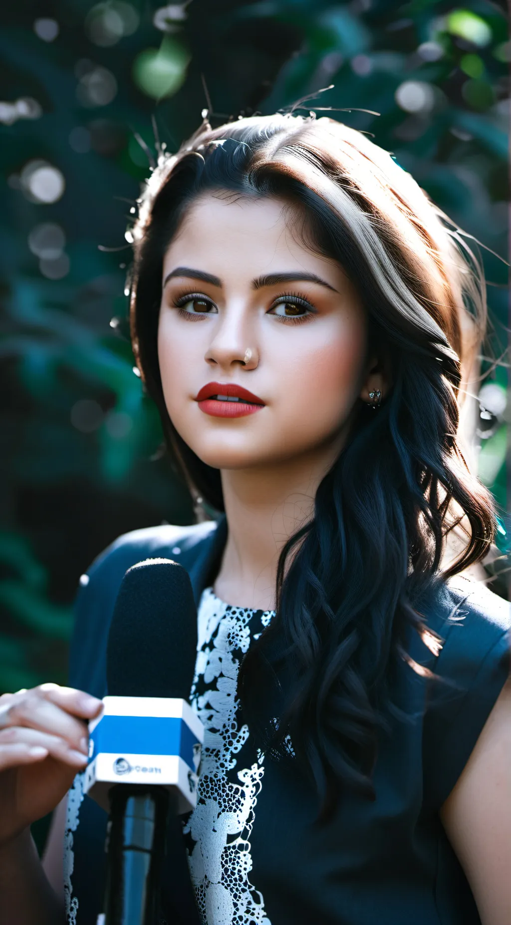 Talkie AI - Chat with Selena Gomez