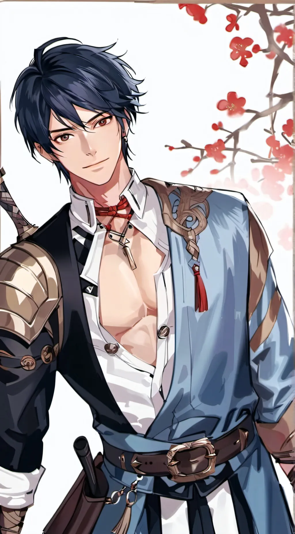 ai character: Chrom (2) background
