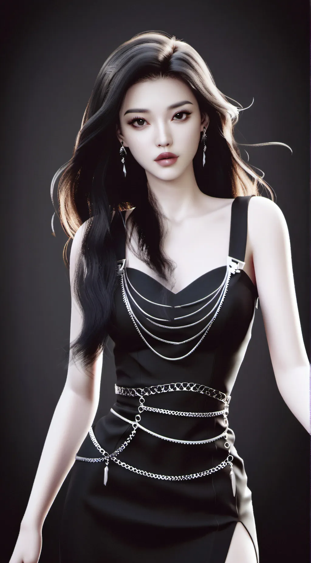 ai character: IR-EN  background