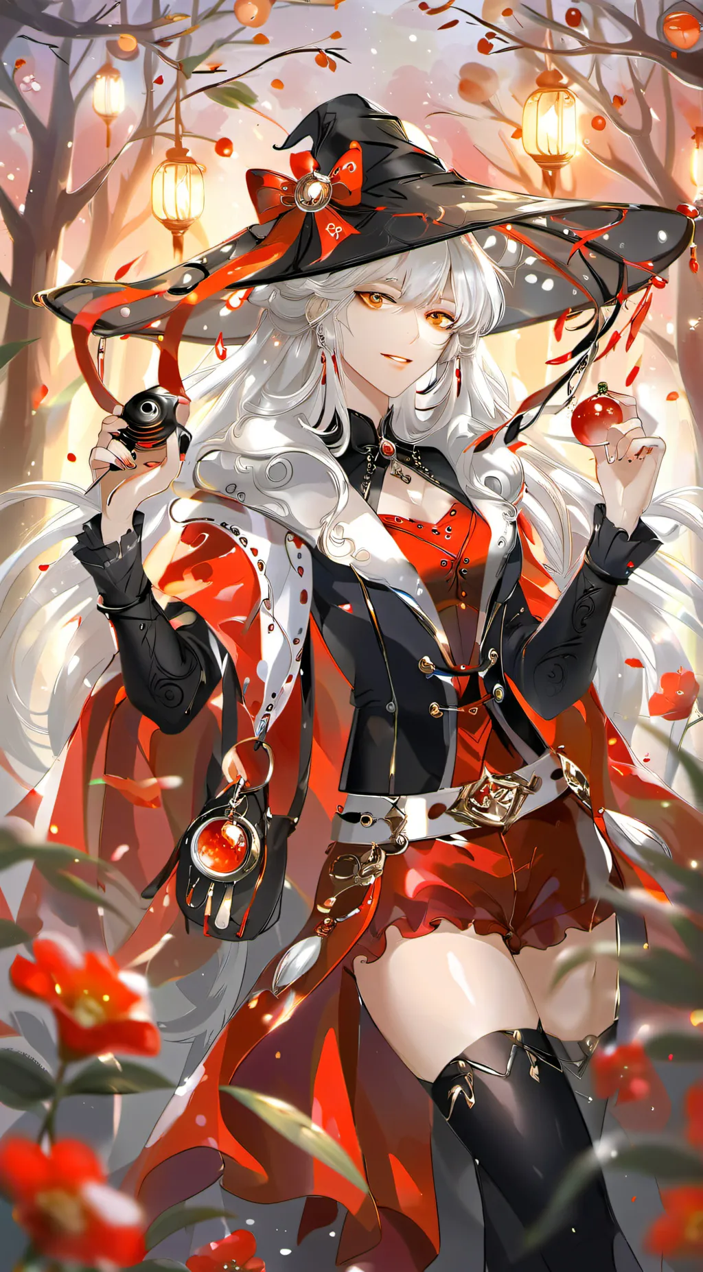 ai character: bully fia background