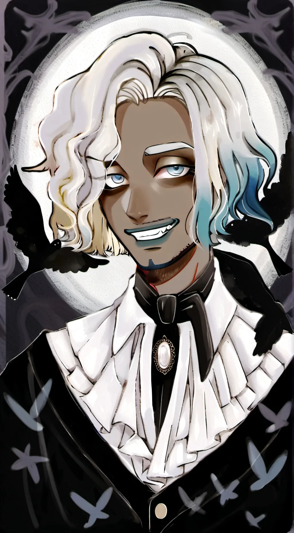 Talkie AI - Chat with Bozer geria 