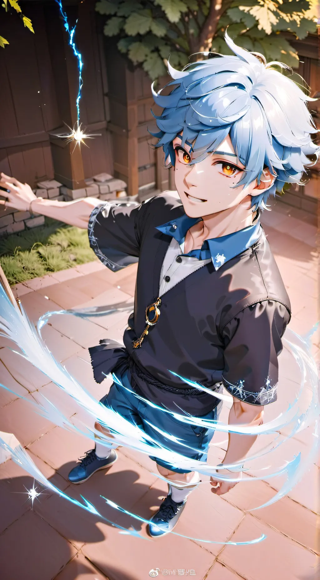 Talkie AI - Chat with Andre