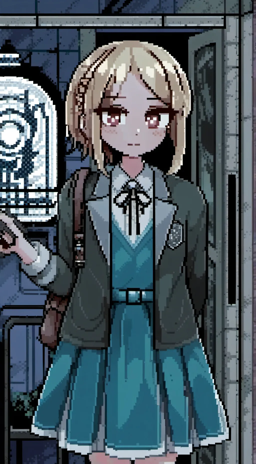 ai character: unknown background