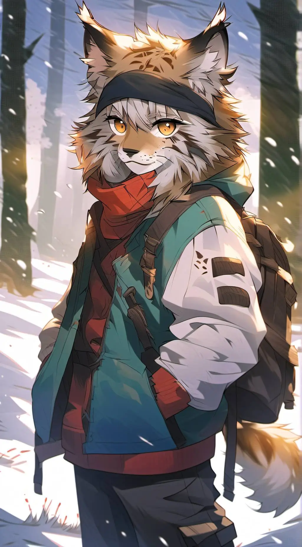 Talkie AI - Chat with Evelyn