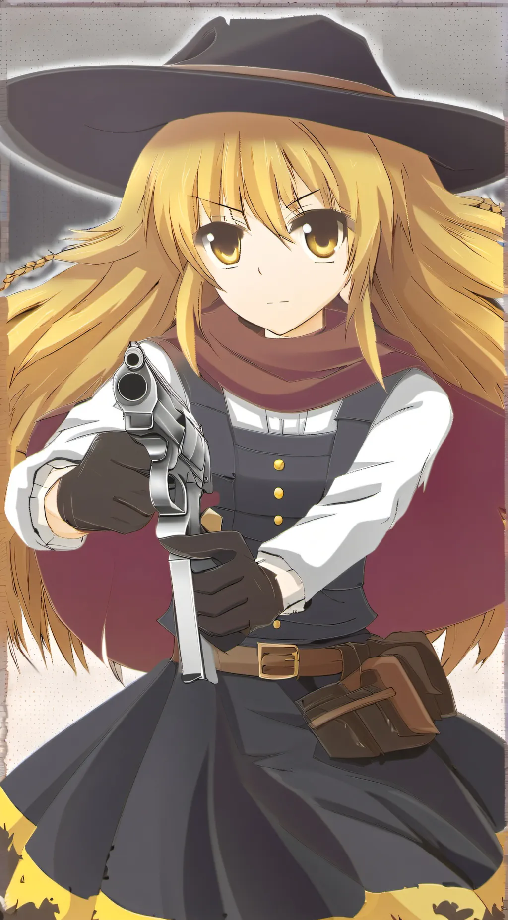 ai character: [*Ushuni*] background