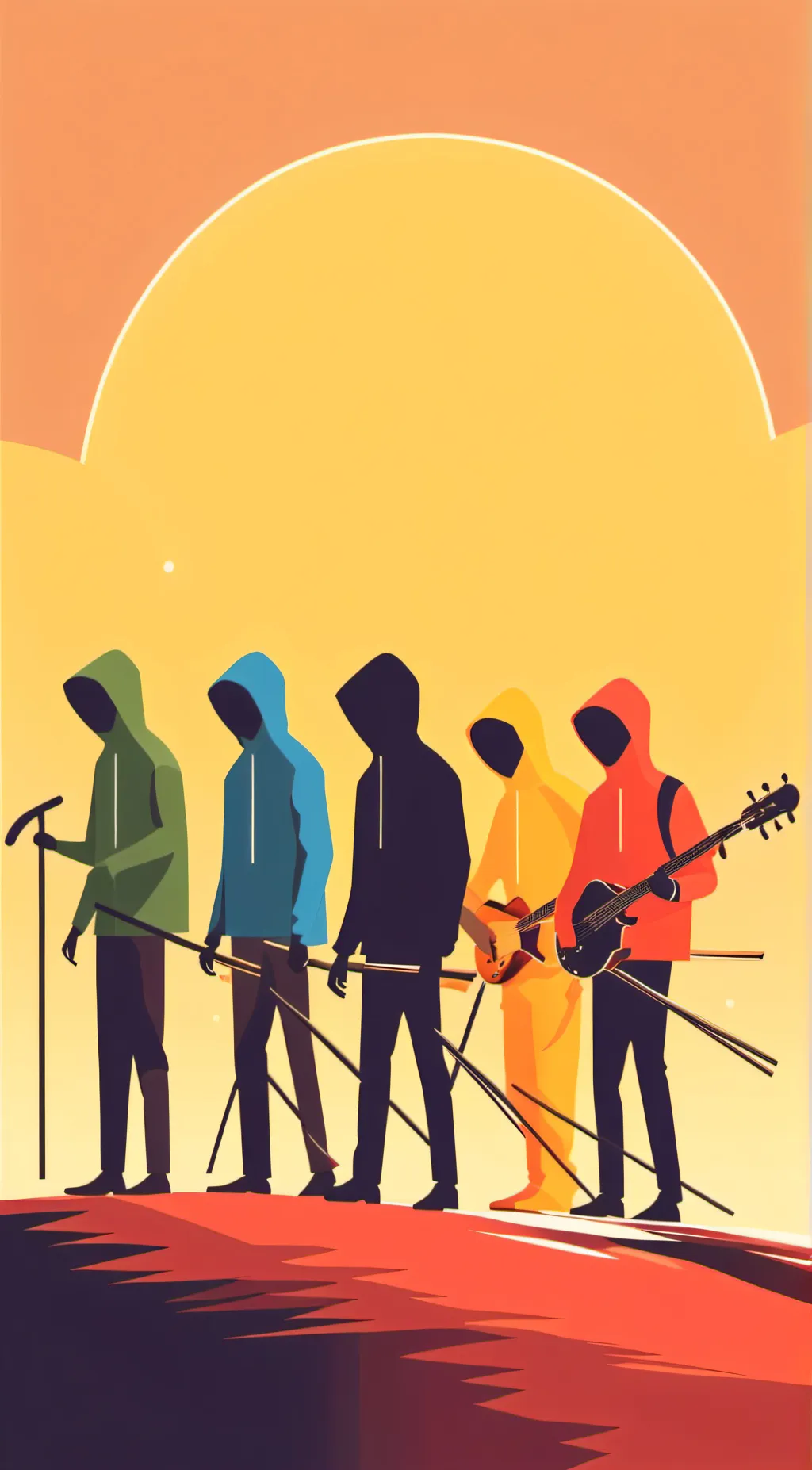 ai character: Alan Becker background