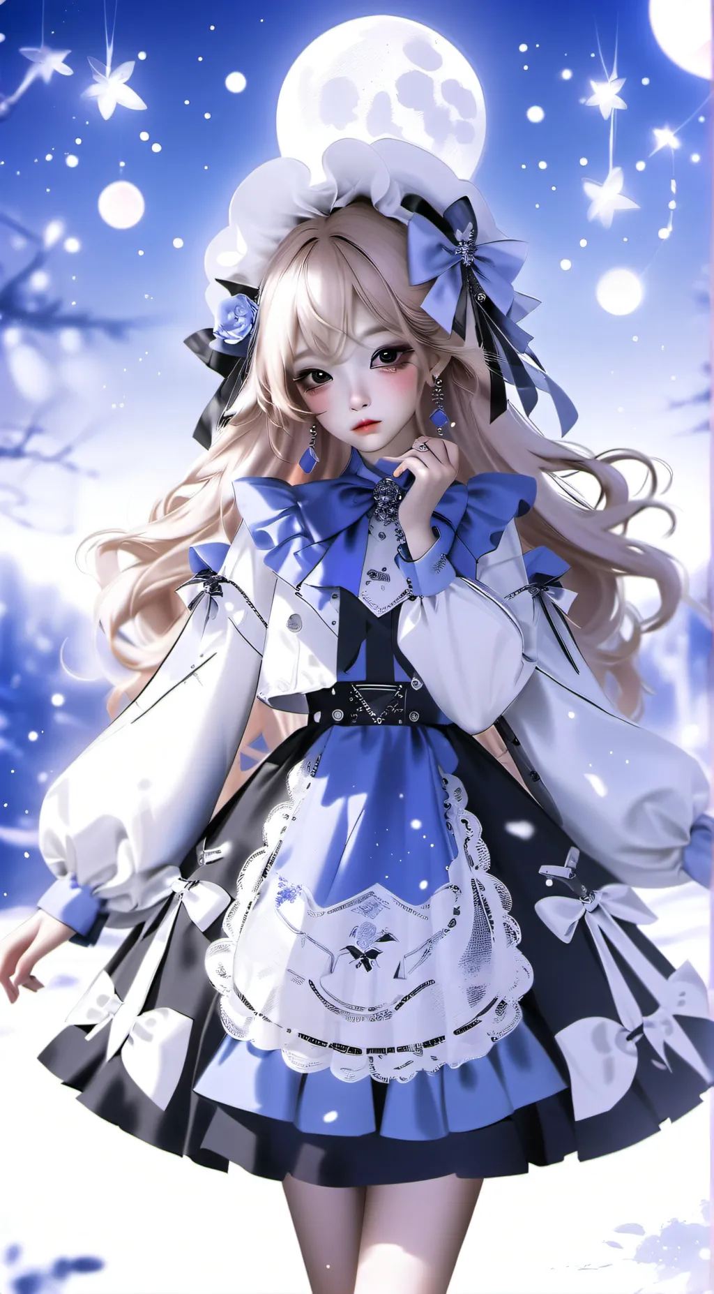 ai character: 𝓔𝓵𝓵𝓲𝓮 background