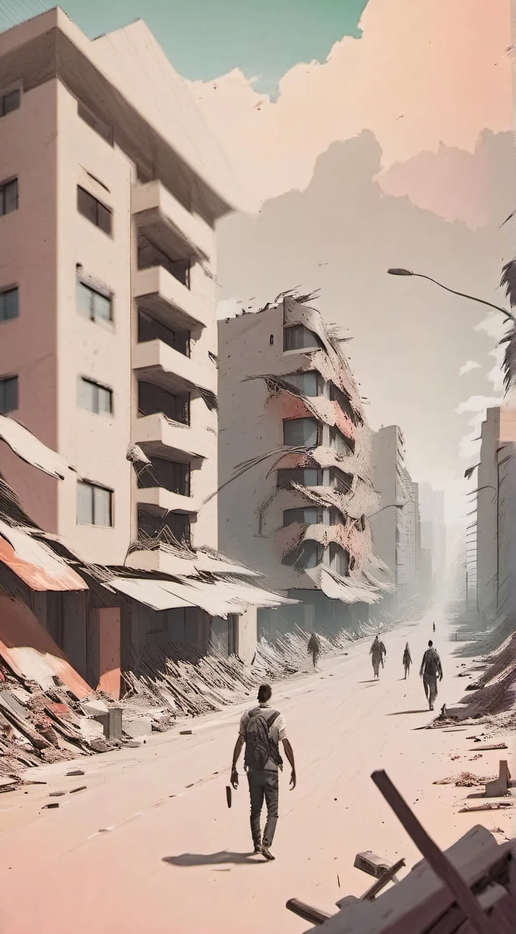 Talkie AI - Chat with resident evil (rp)