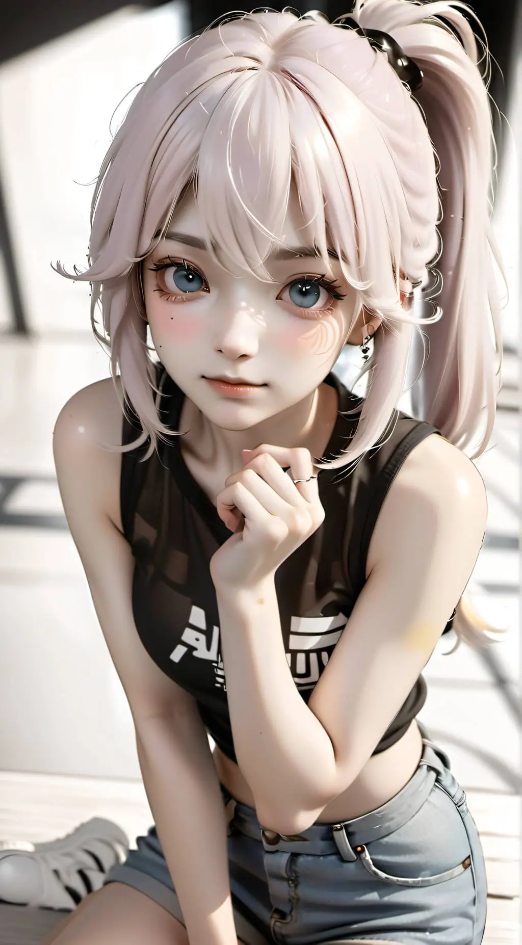 ai character: Sparky (Llewellyn) background