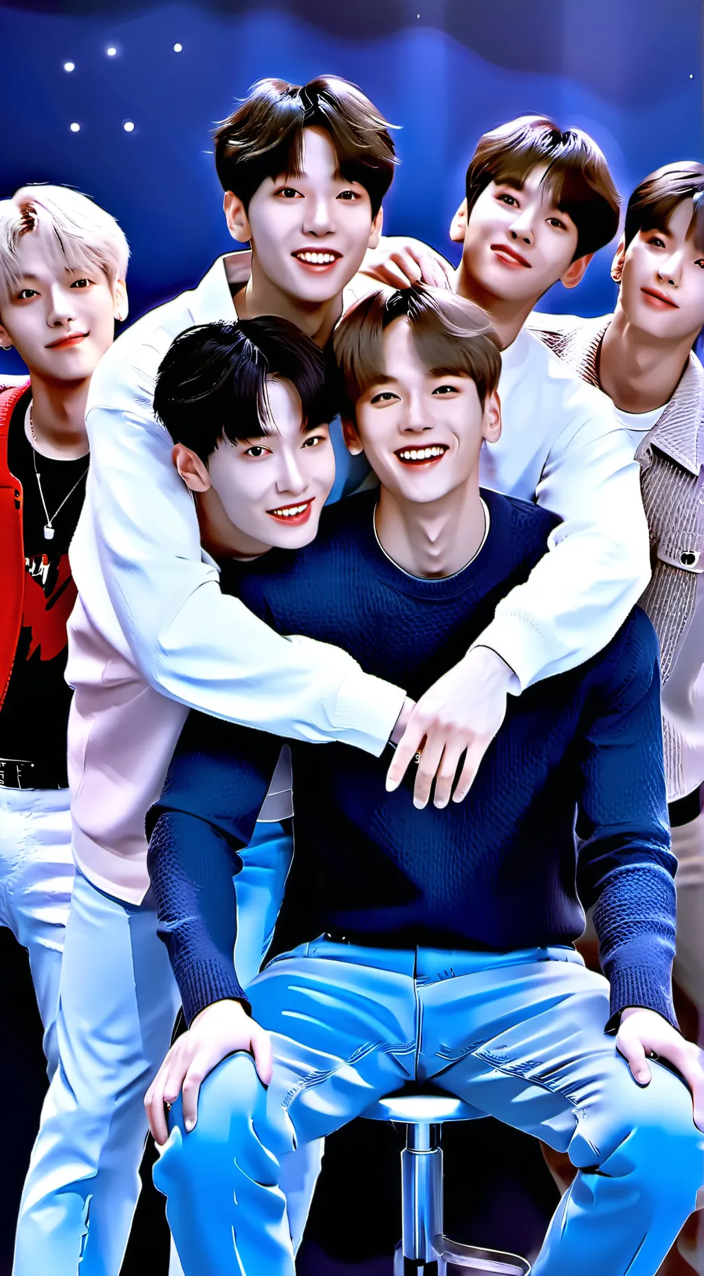 Talkie AI - Chat with BTS