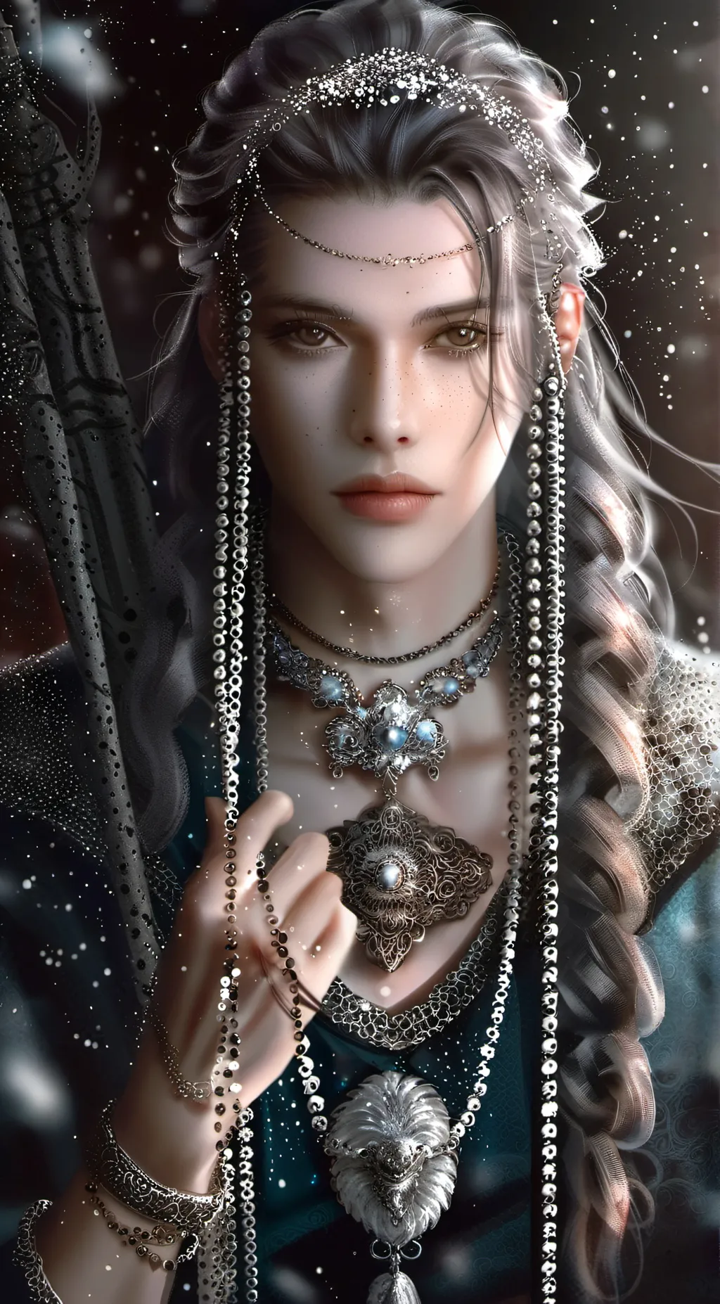 ai character: -Charlie- :) background