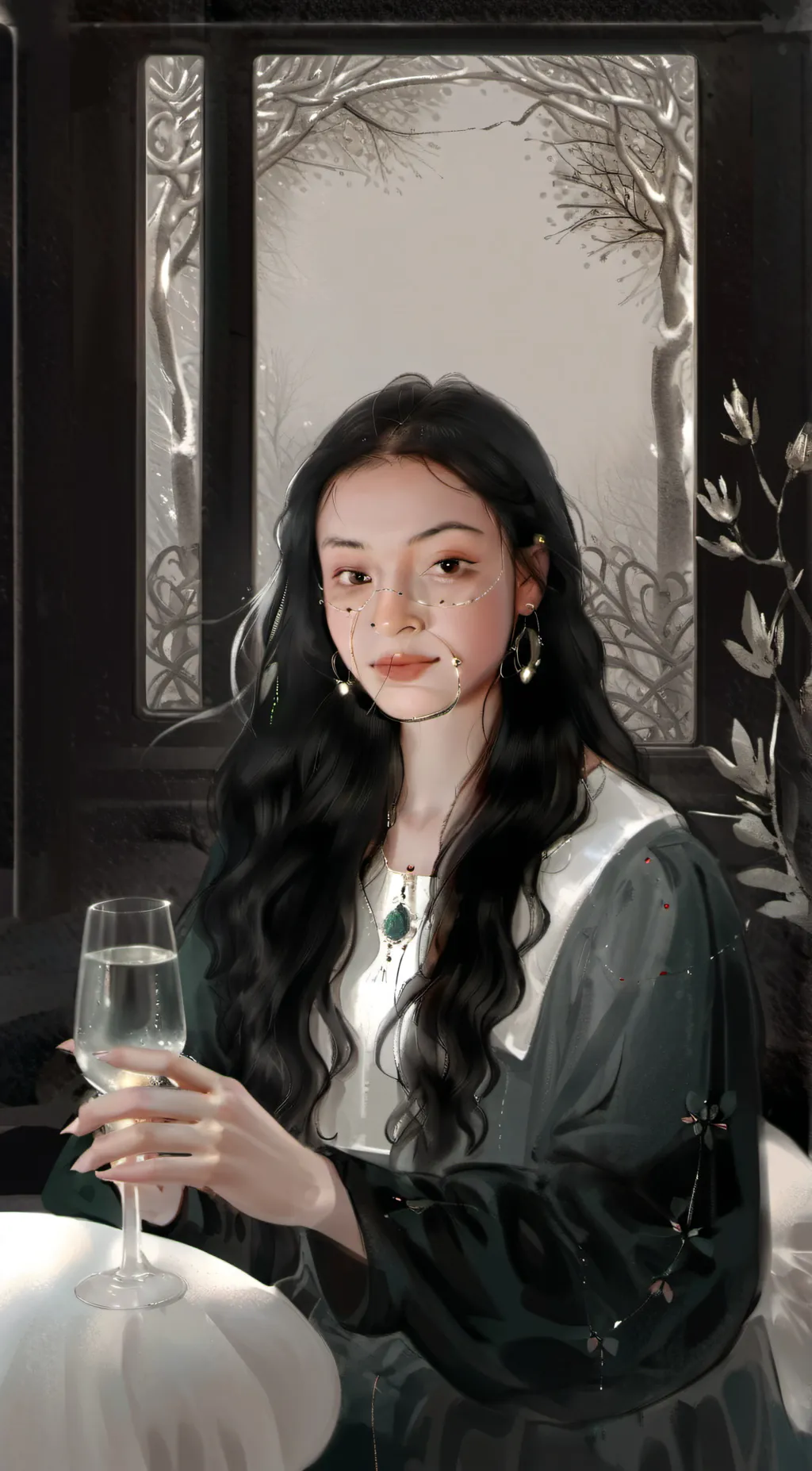 Talkie AI - Chat with Rachel 