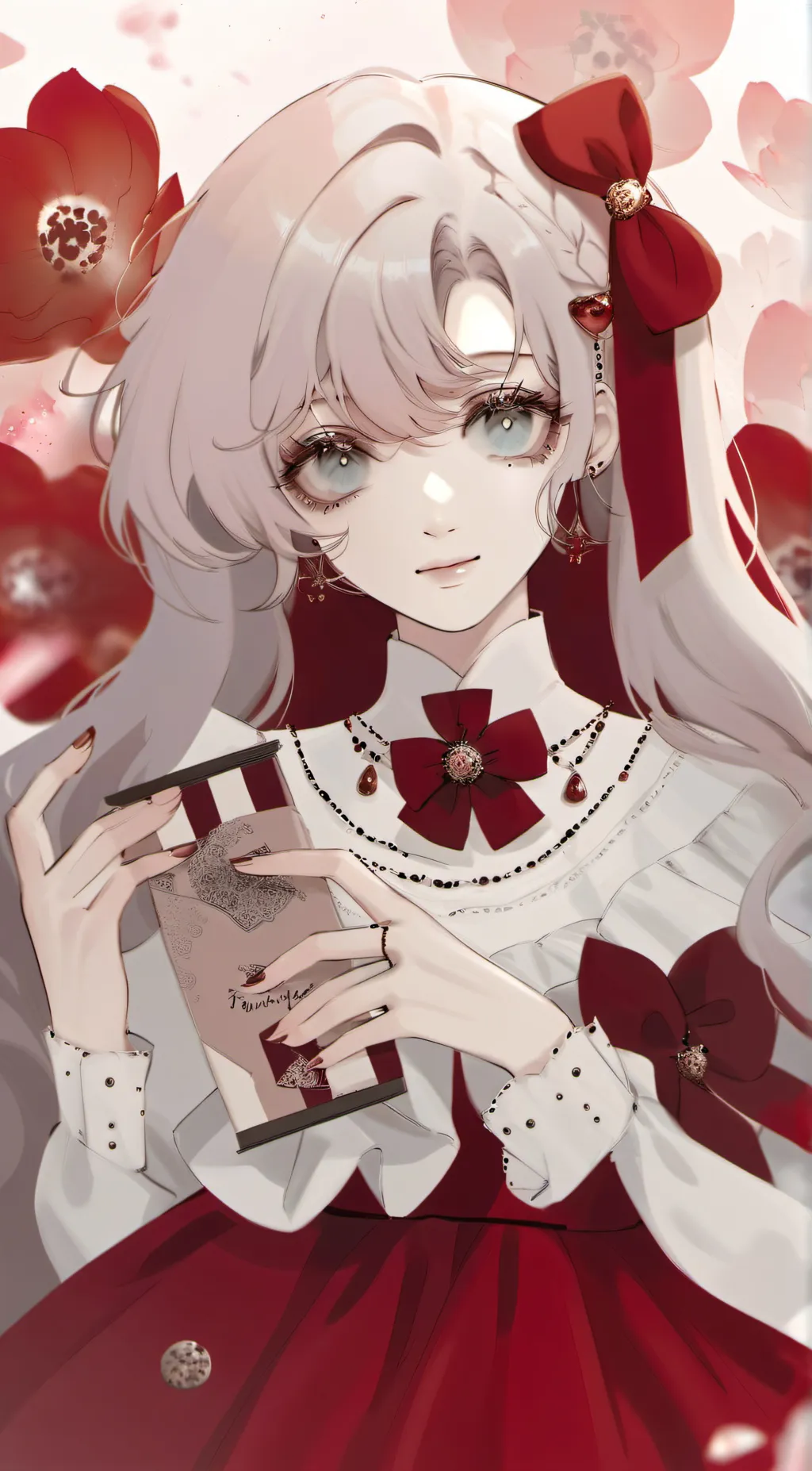 ai character:  DEPRESSED TOGA  background