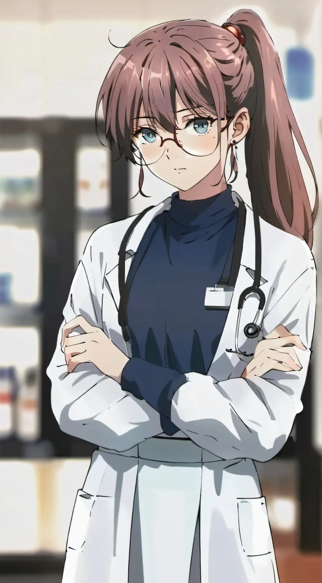 ai character: Jessica background