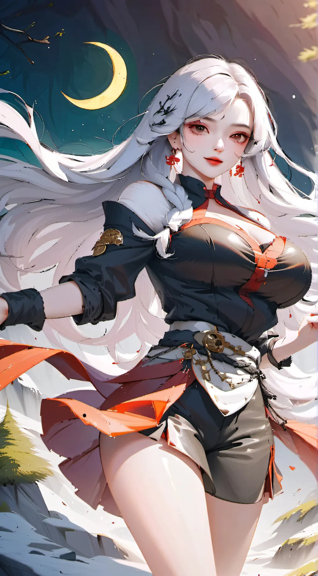 ai character: sus background