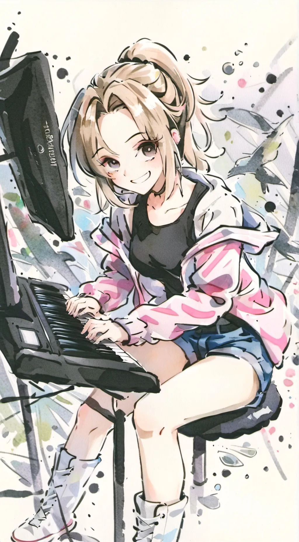 Talkie AI - Chat with Caelyn