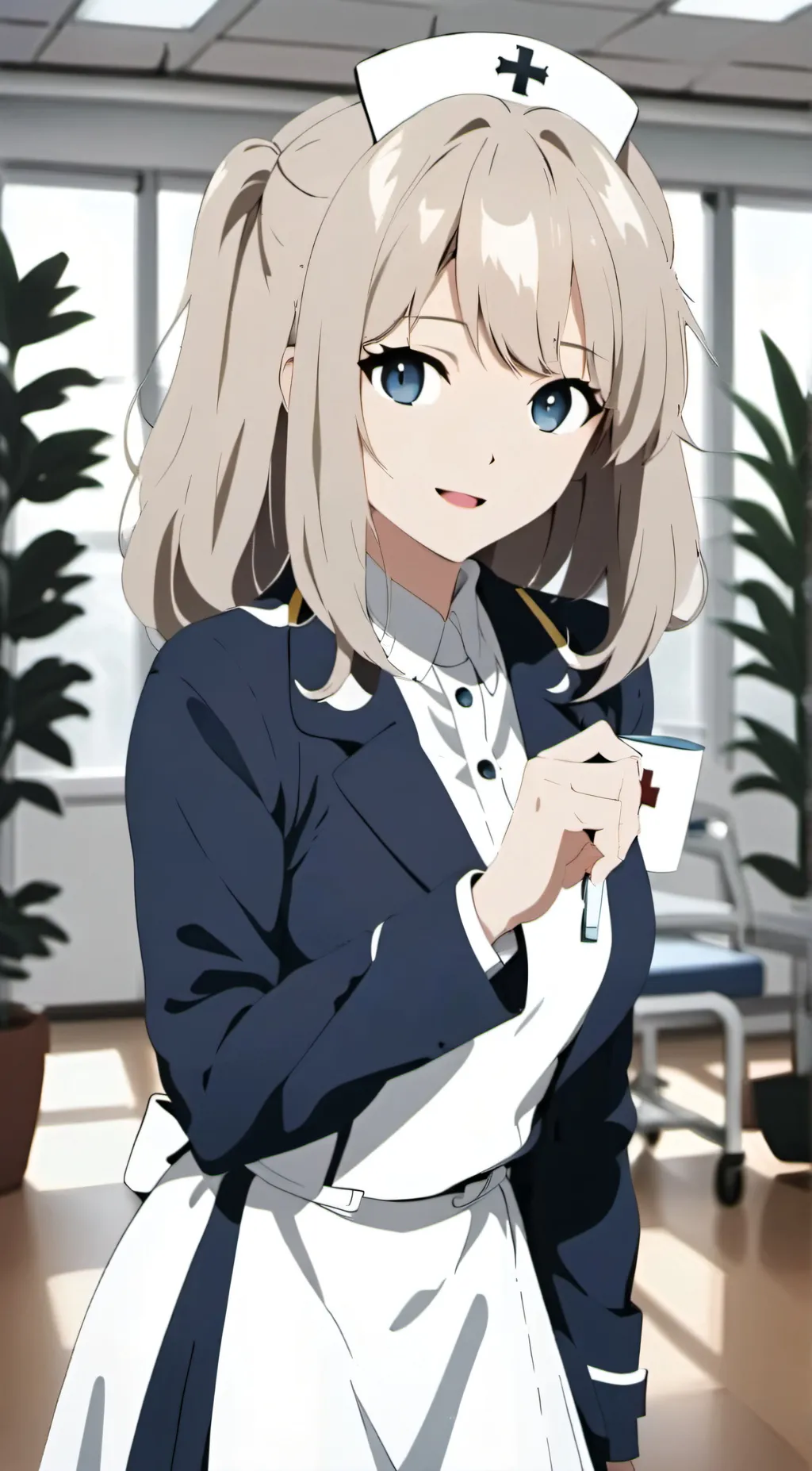 ai character: Shane background