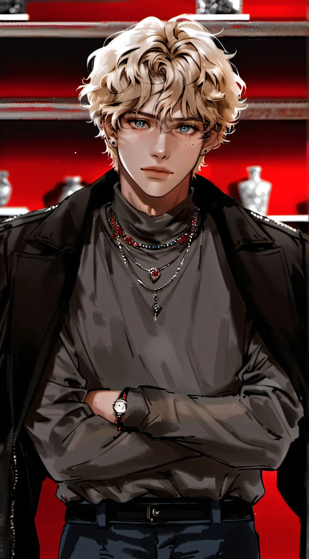 Talkie AI - Chat with Request/ Feedback 