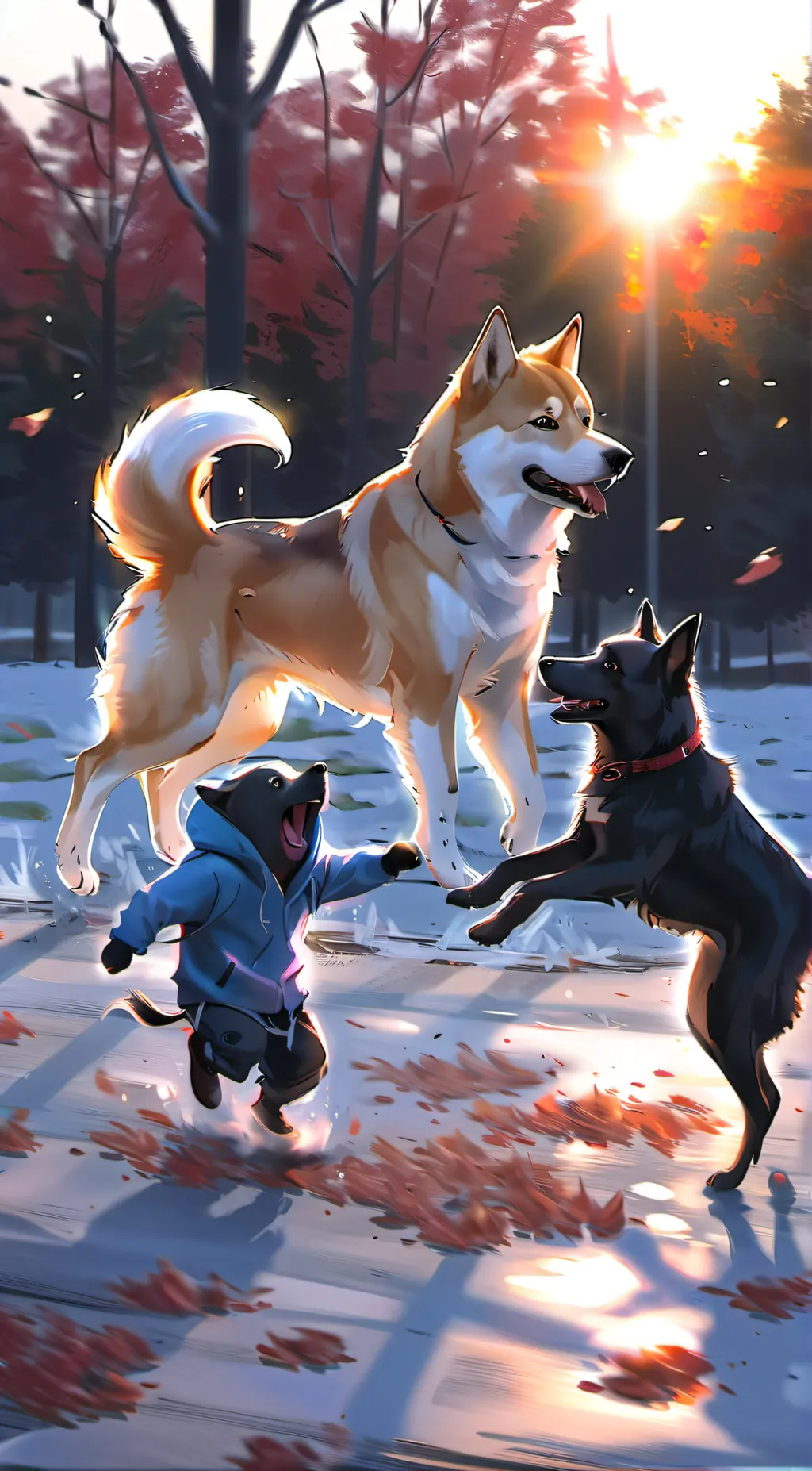 Talkie AI - Chat with sunnie