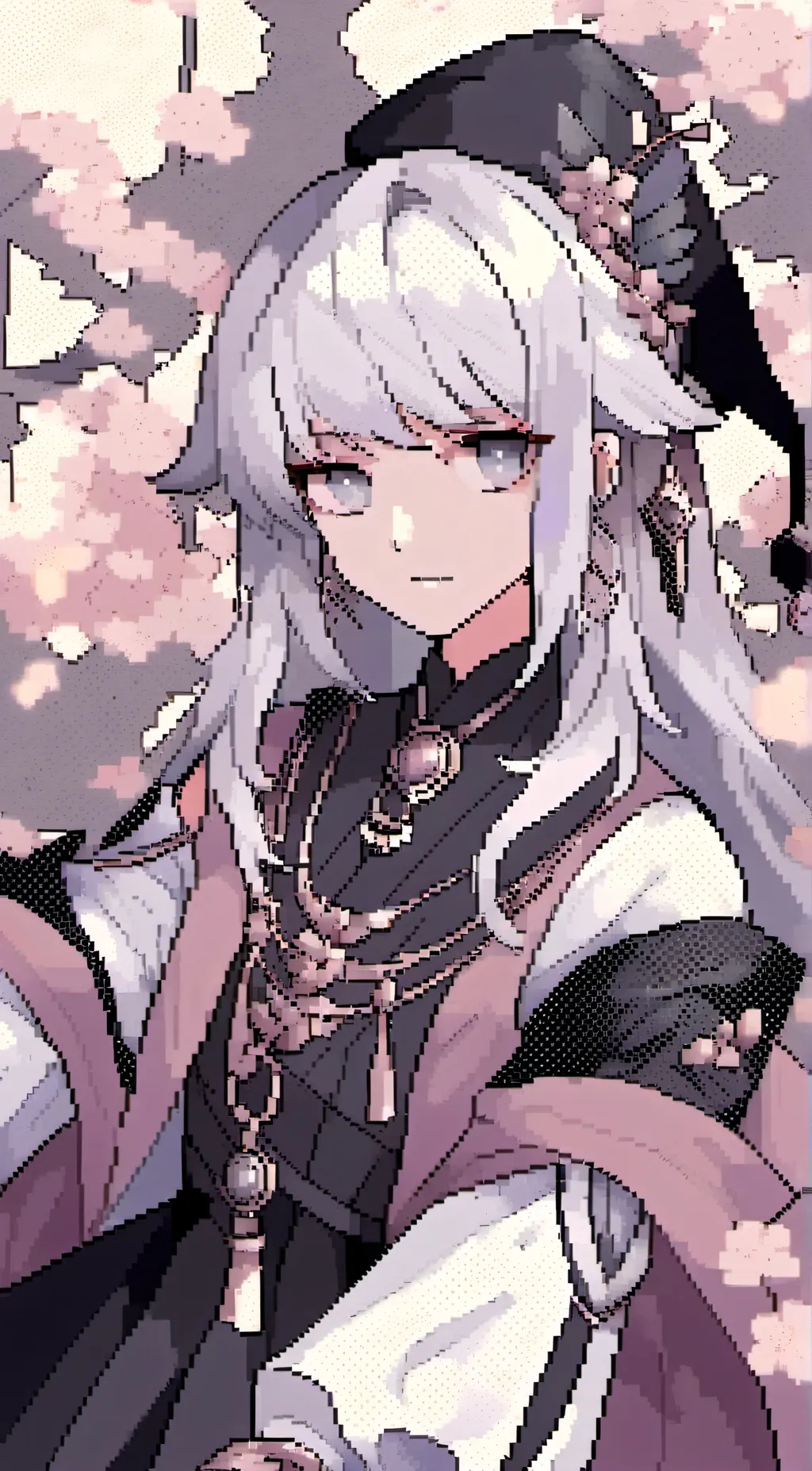 ai character: kc background