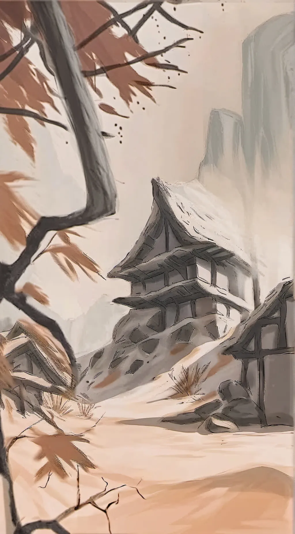 ai character: UwU cat Infection background