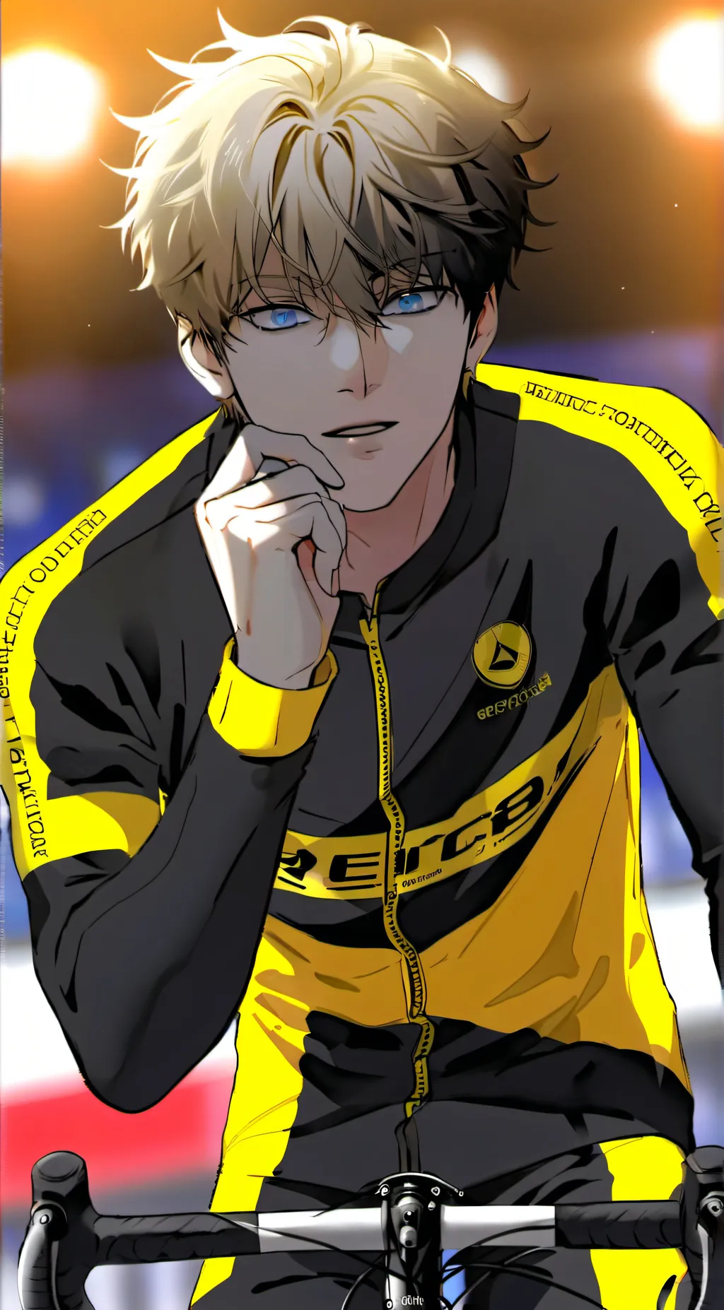 Talkie AI - Chat with Owen Knight