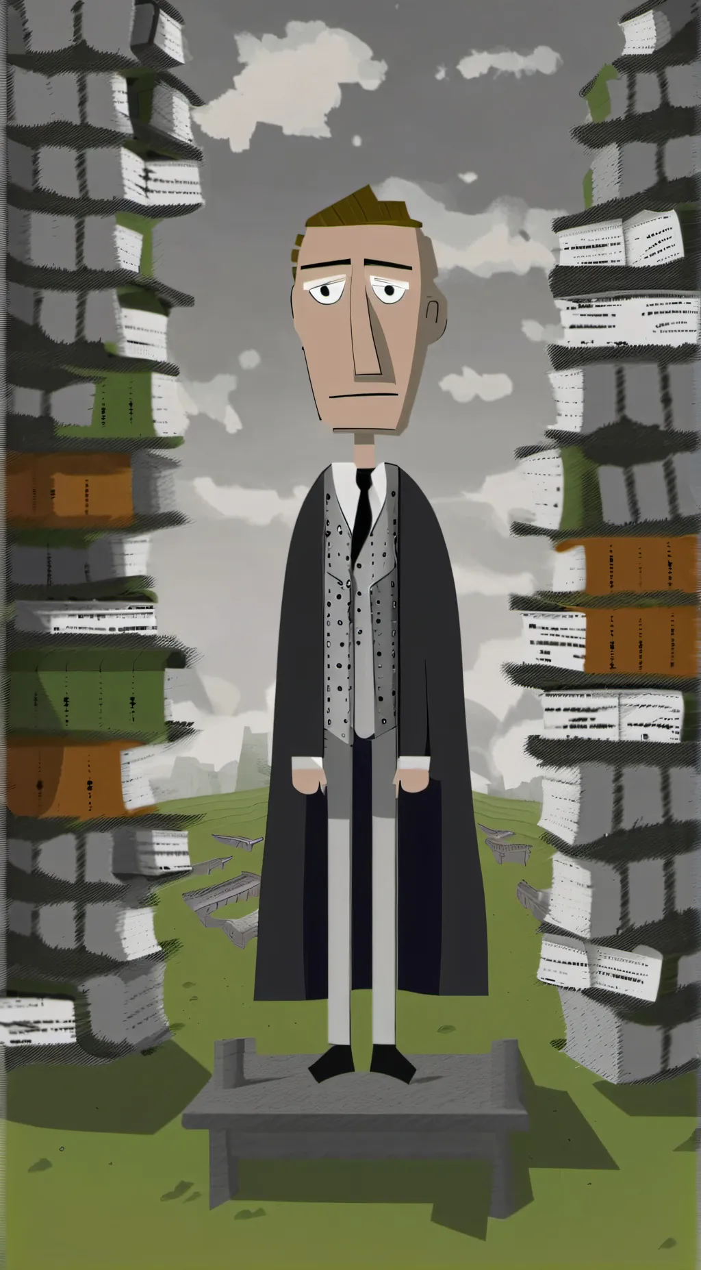 ai character: baldes basivs background