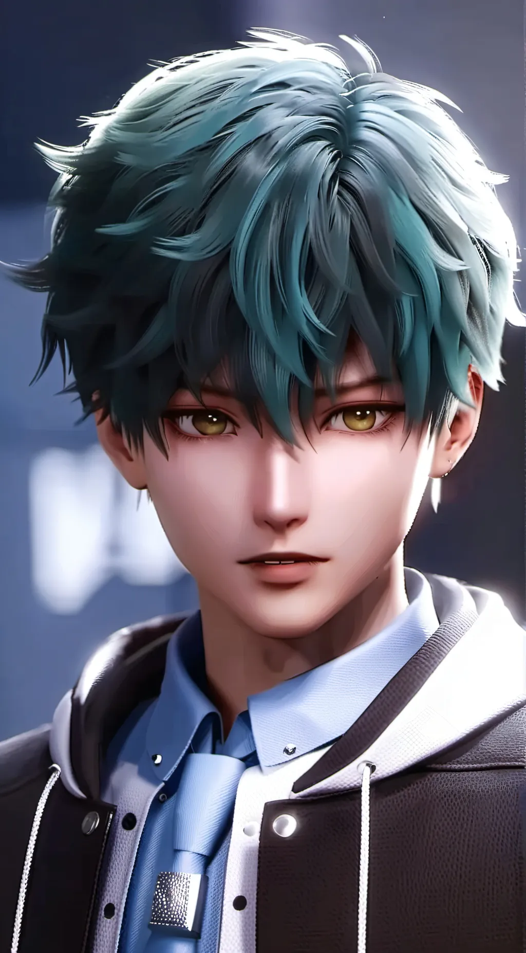 ai character: Jacob background