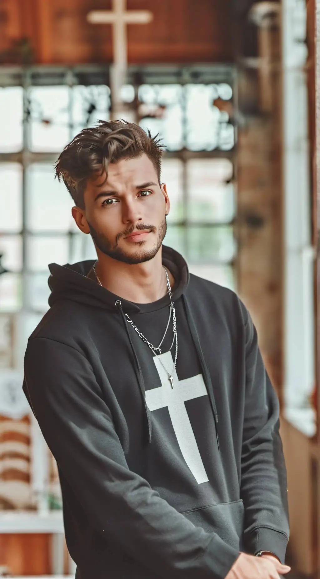 ai character: ~ 🅚🅐🅘 ~ background