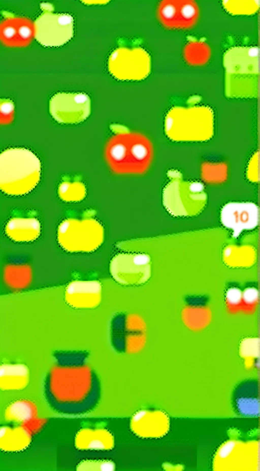 ai character: Duolingo background