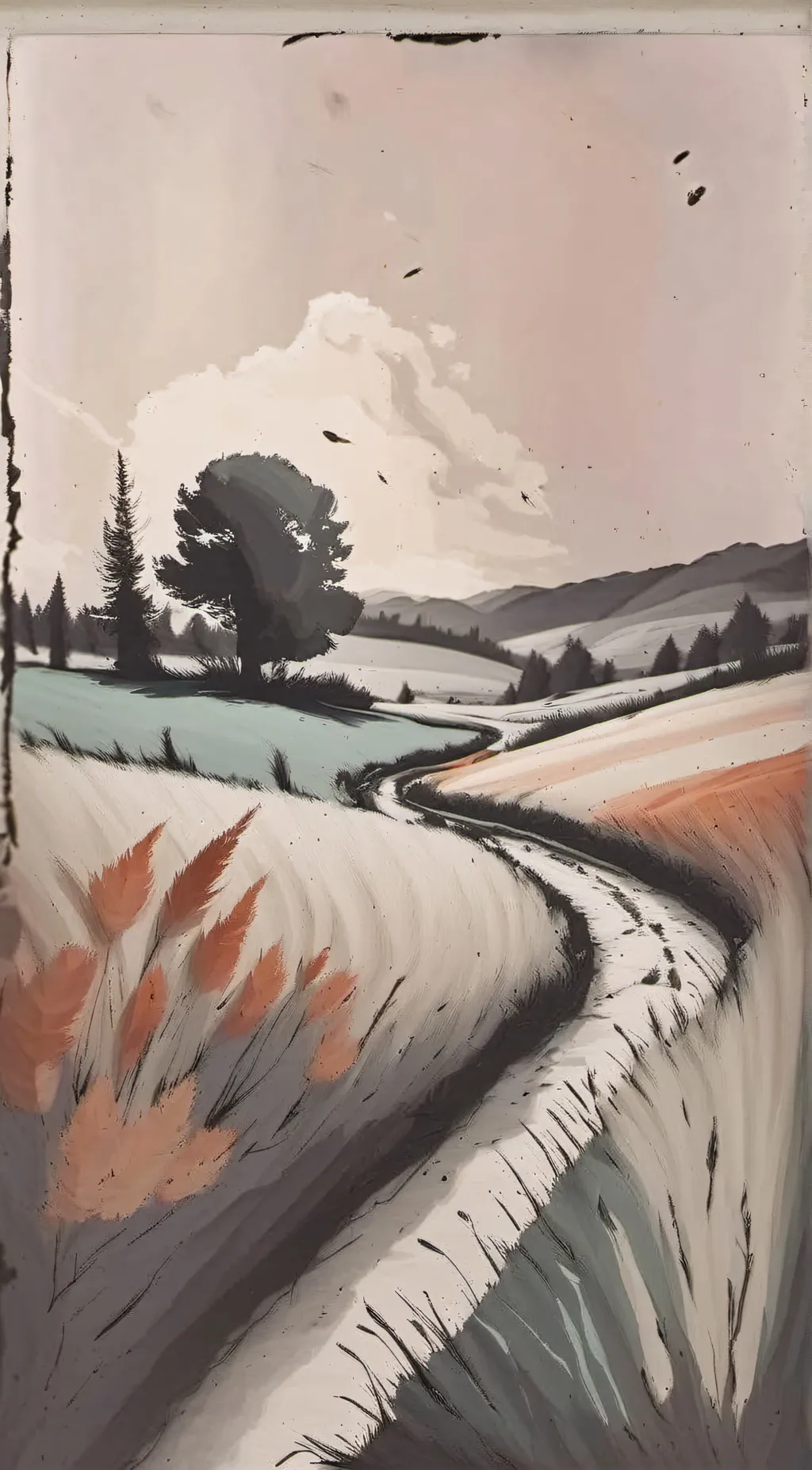 ai character: Why you on Talkie? background