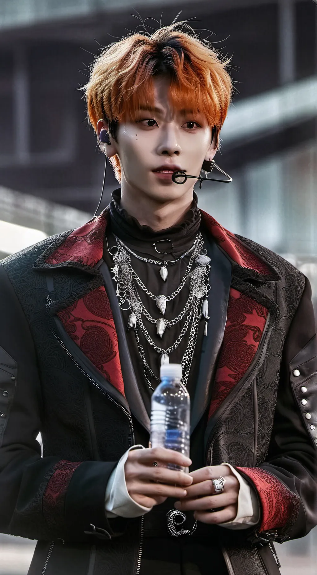 ai character: YangYang background