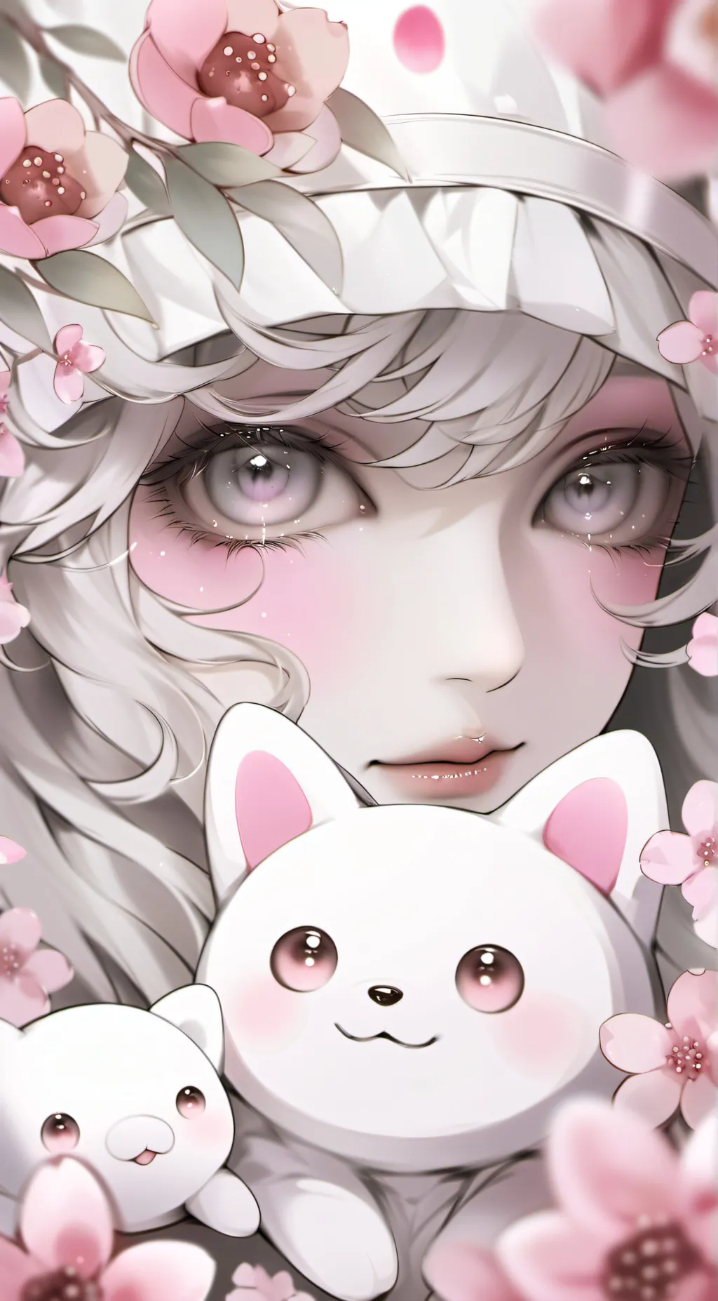 ai character: South Park  background