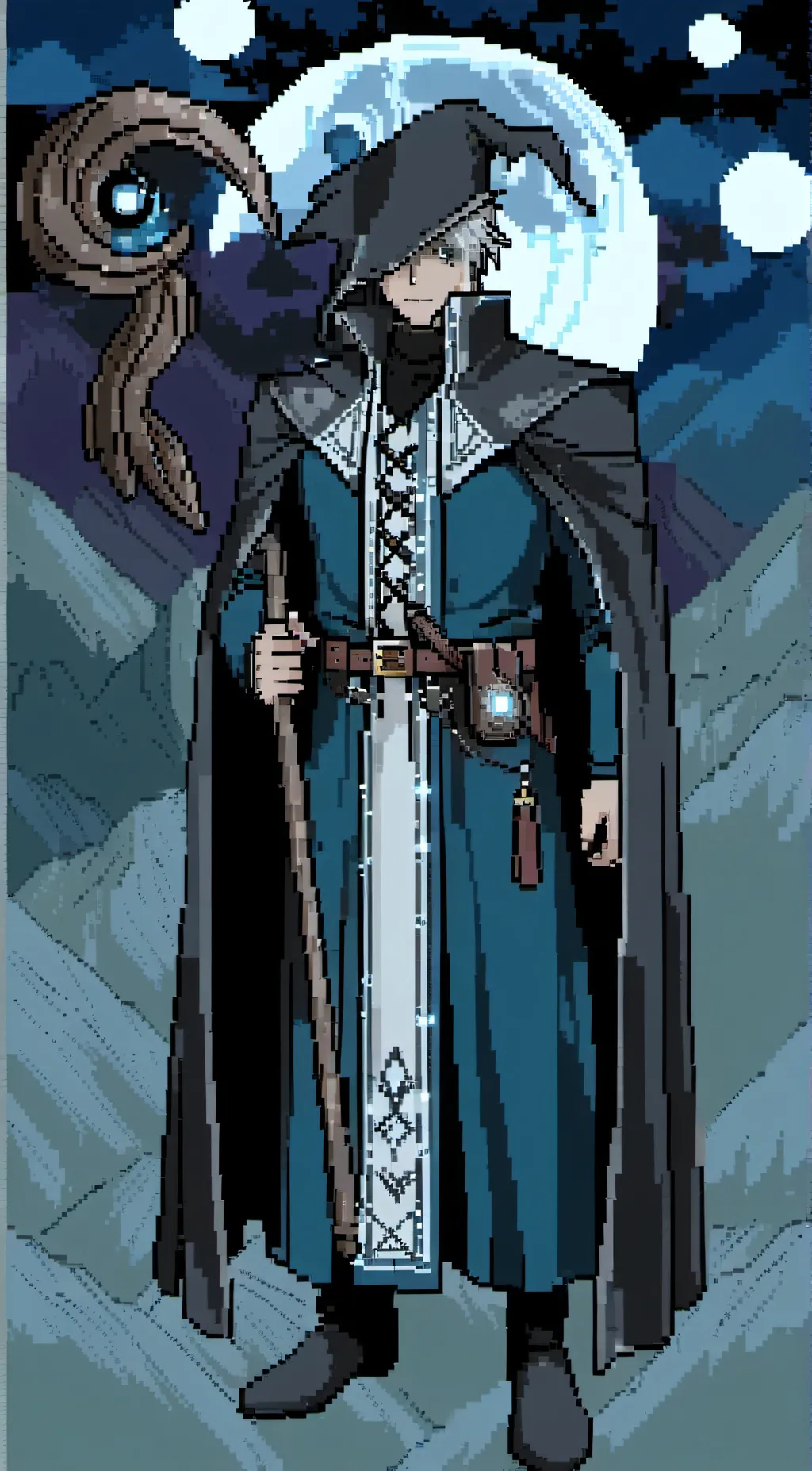 Talkie AI - Chat with Professor moon 