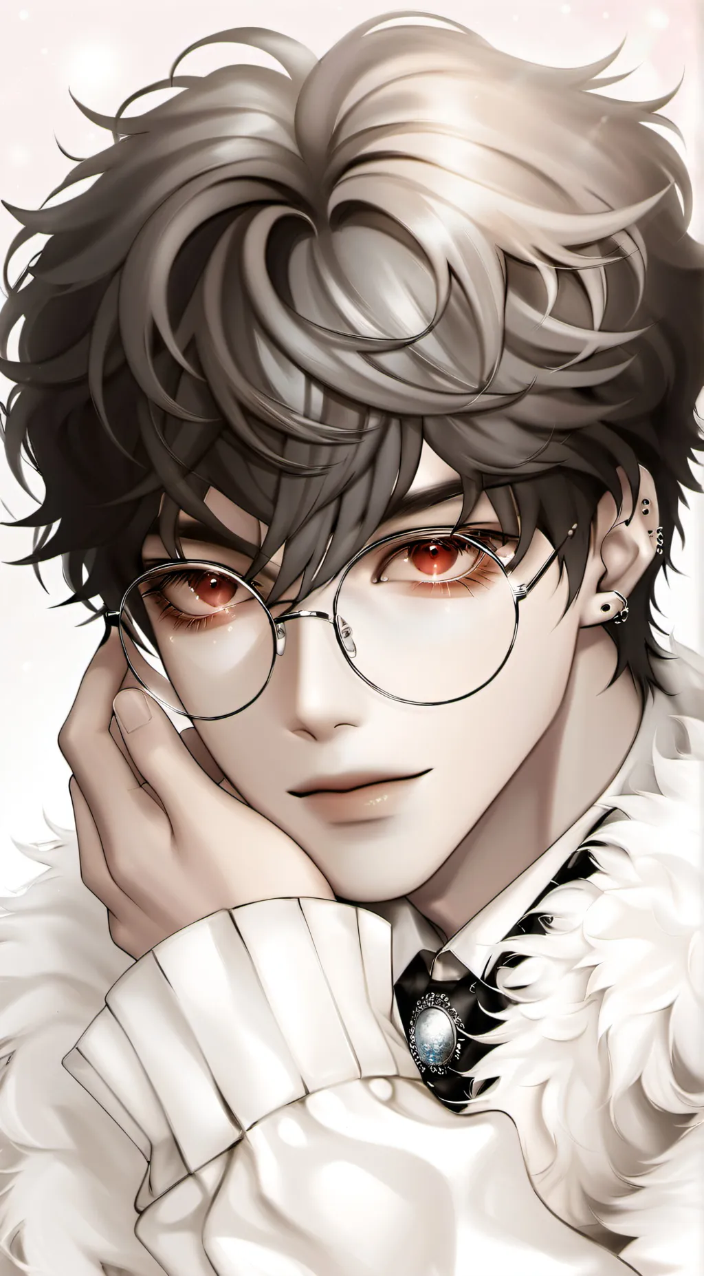 ai character: kayle background