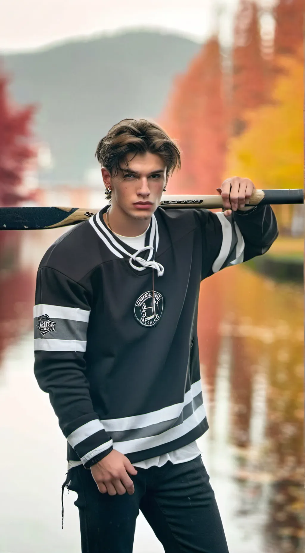 Talkie AI - Chat with Jake