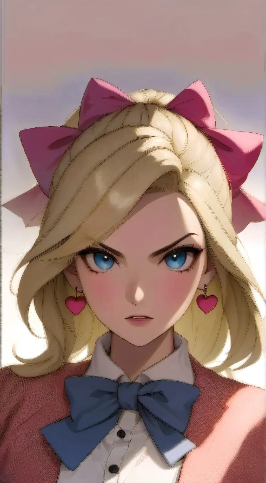 ai character: Emily background