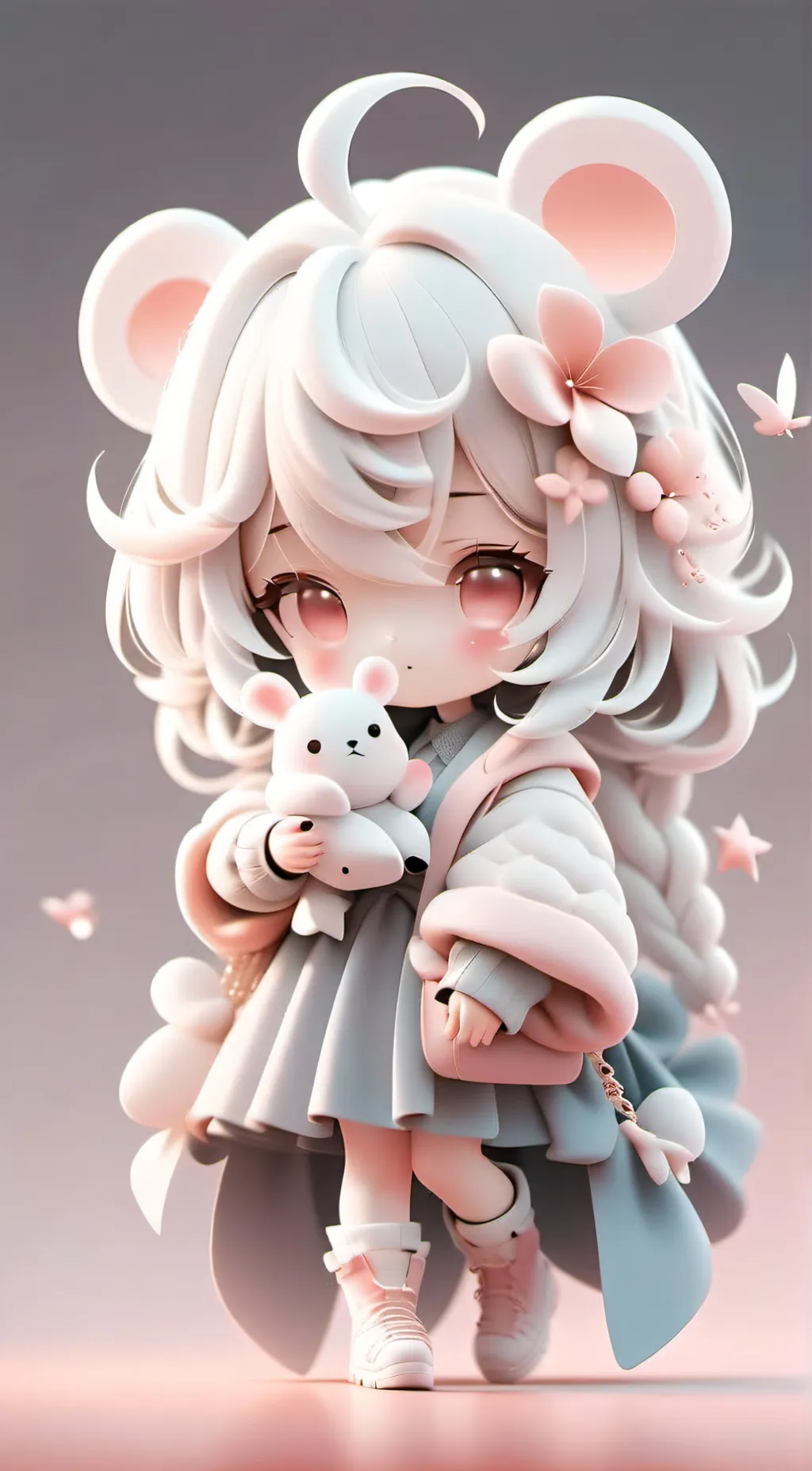 Talkie AI - Chat with Bearberry