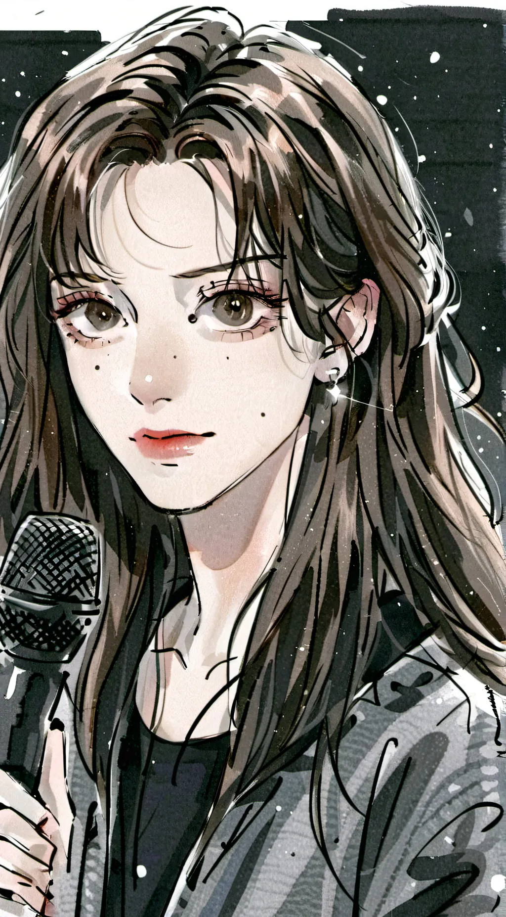 ai character: Alice background